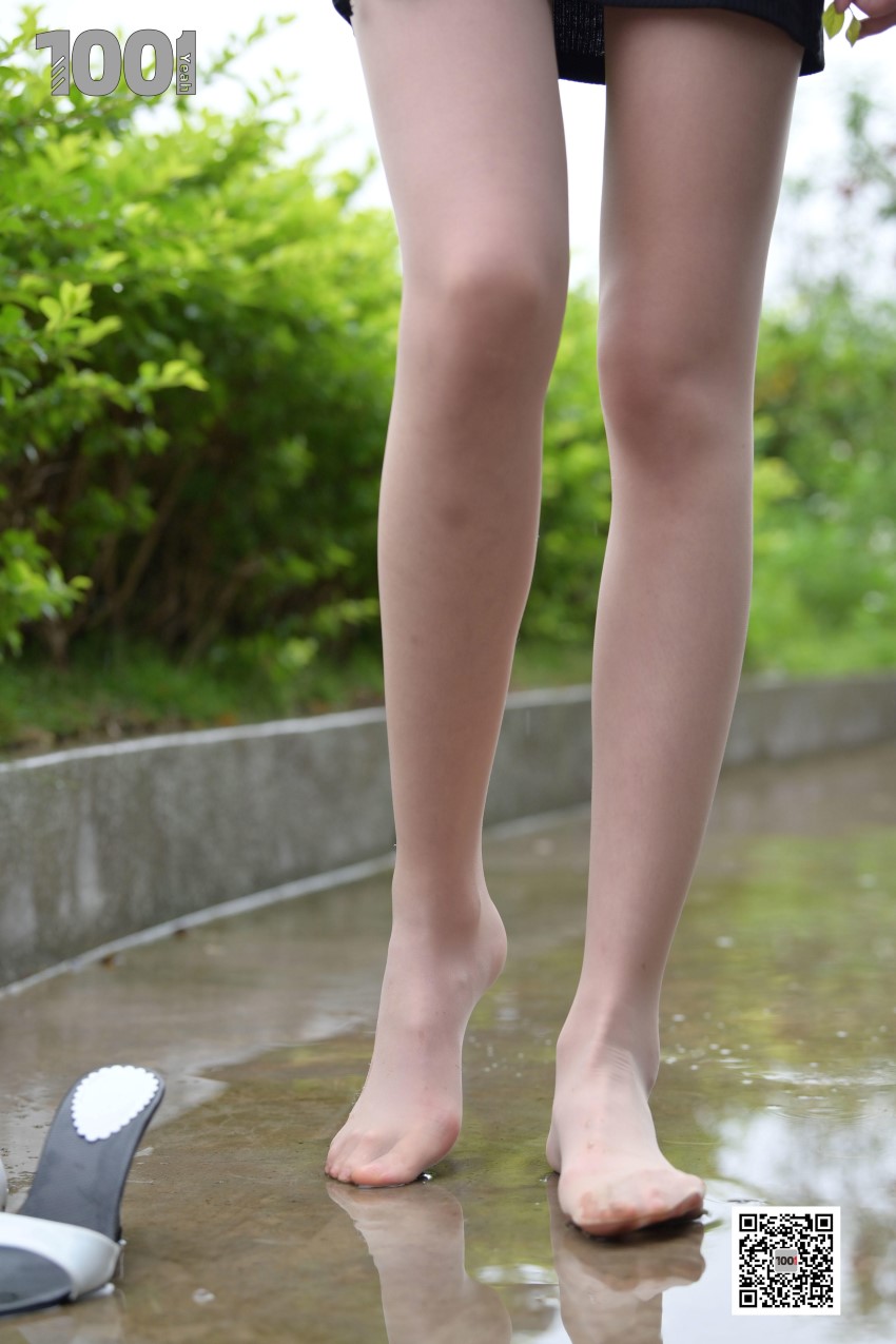 [IESS异思趣向]一千零一夜 162《雨中漫步2》[74P/83MB]