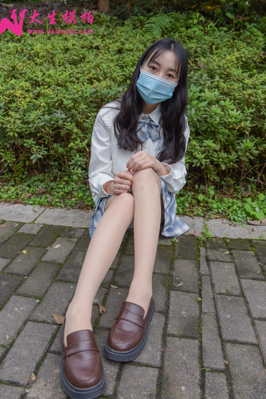 大生模拍 NO.211 小月 白嫩JK [52P/266MB]