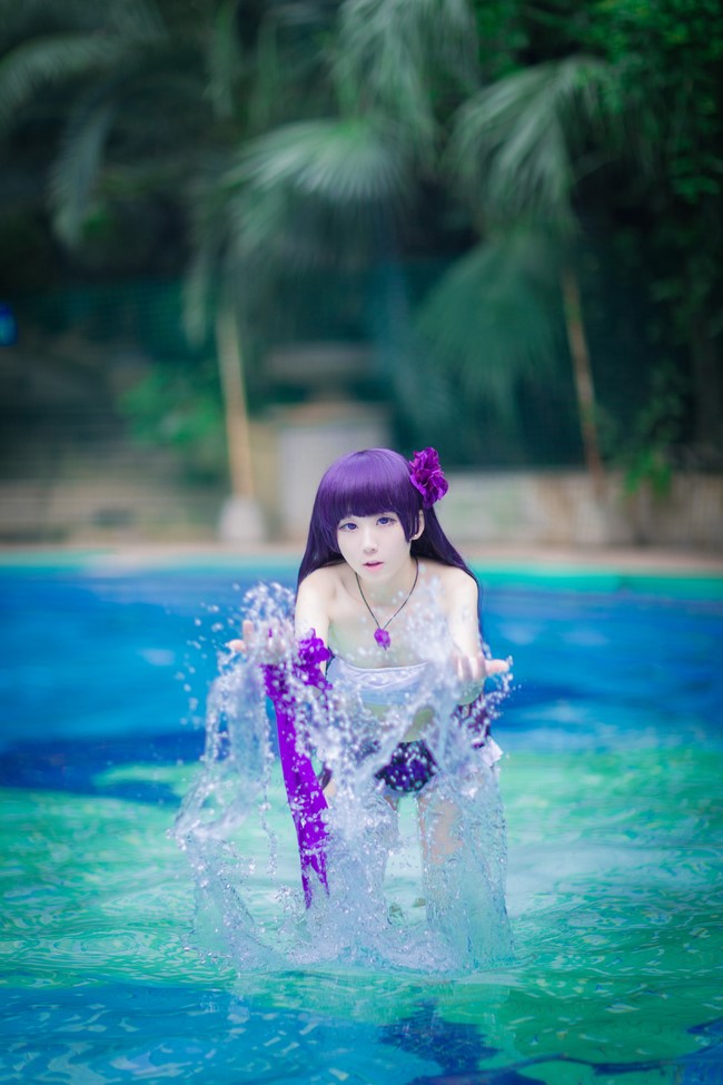 浅野菌子 我的妹妹哪有这么可爱！ 五更琉璃2 [17P/4MB]