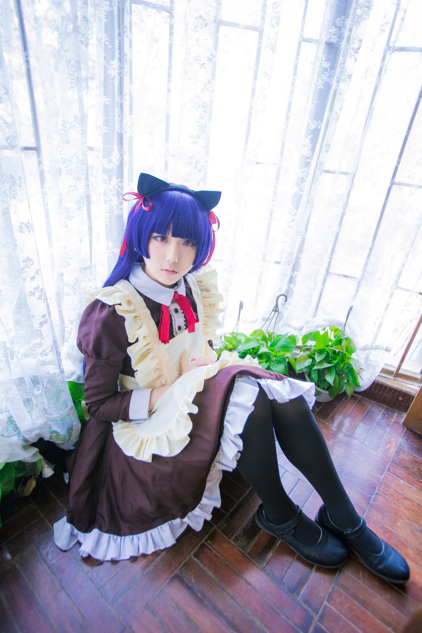 浅野菌子 我的妹妹哪有这么可爱！ 五更琉璃7 [18P/63MB]