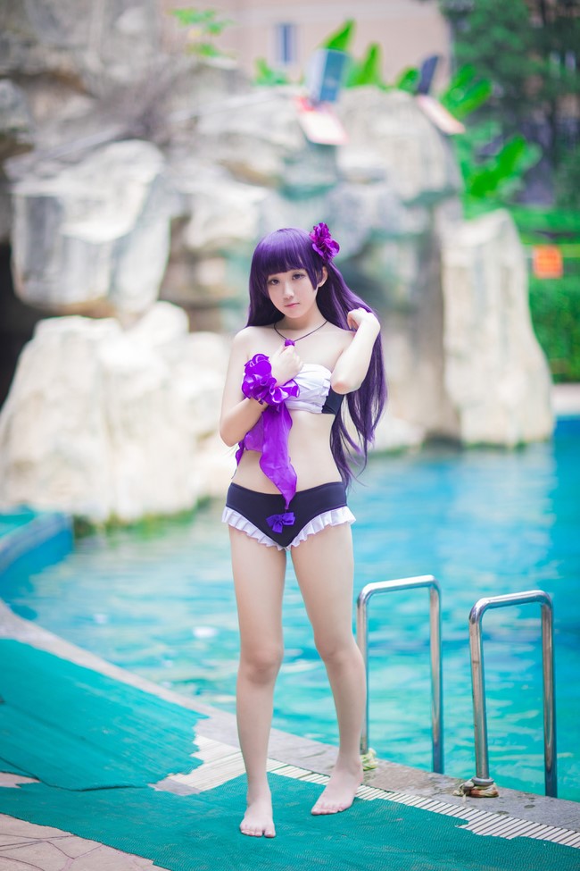 浅野菌子 我的妹妹哪有这么可爱！ 五更琉璃2 [17P/4MB]