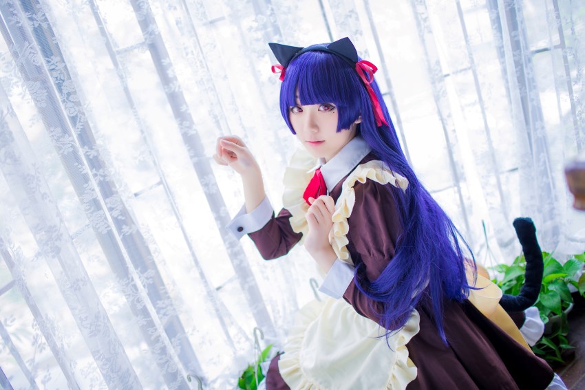 浅野菌子 我的妹妹哪有这么可爱！ 五更琉璃7 [18P/63MB]