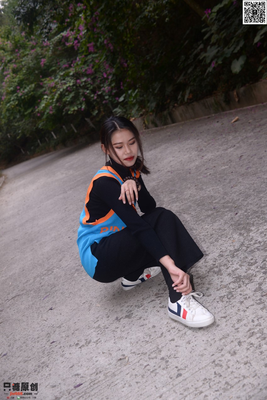 [只糖棉袜]NO.172 苏瑶 星辰满天 [190P/1V/985MB]