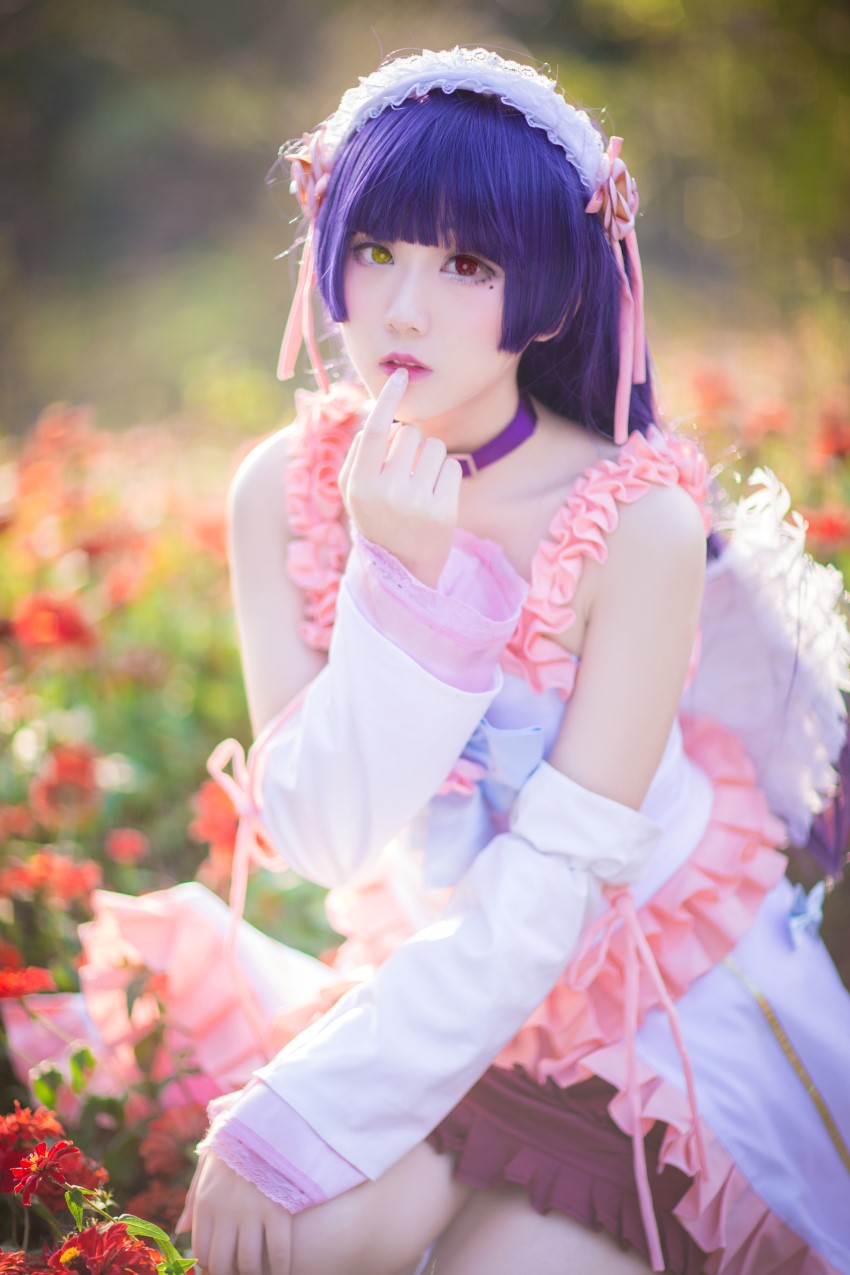 浅野菌子 我的妹妹哪有这么可爱！ 五更琉璃5 [27P/98MB]