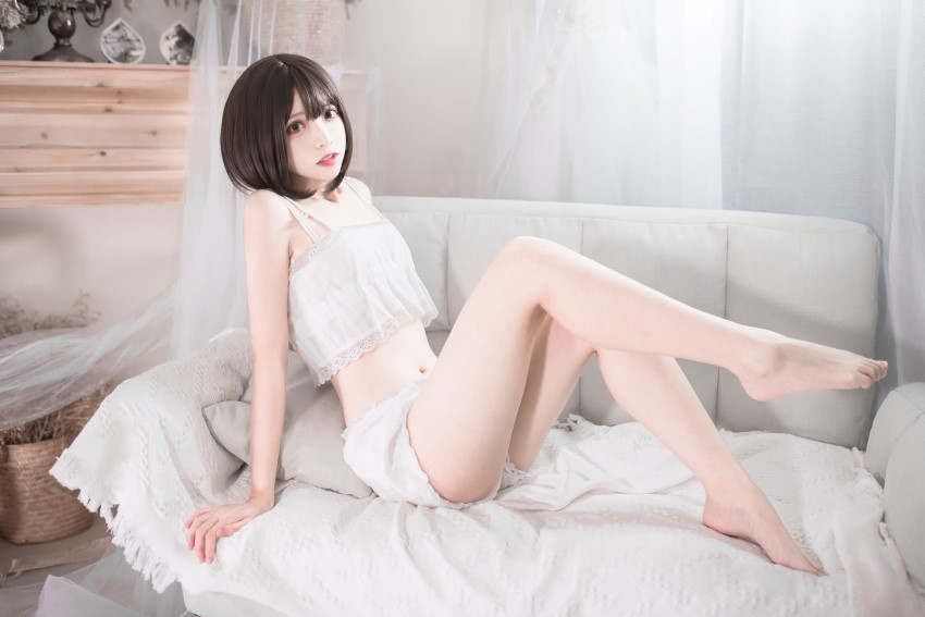 [喵糖映画]VOL.347 眼镜娘 [26P/231MB]