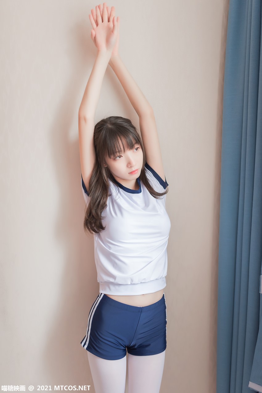 [喵糖映画]VOL.353 体操服 [50P/103MB]