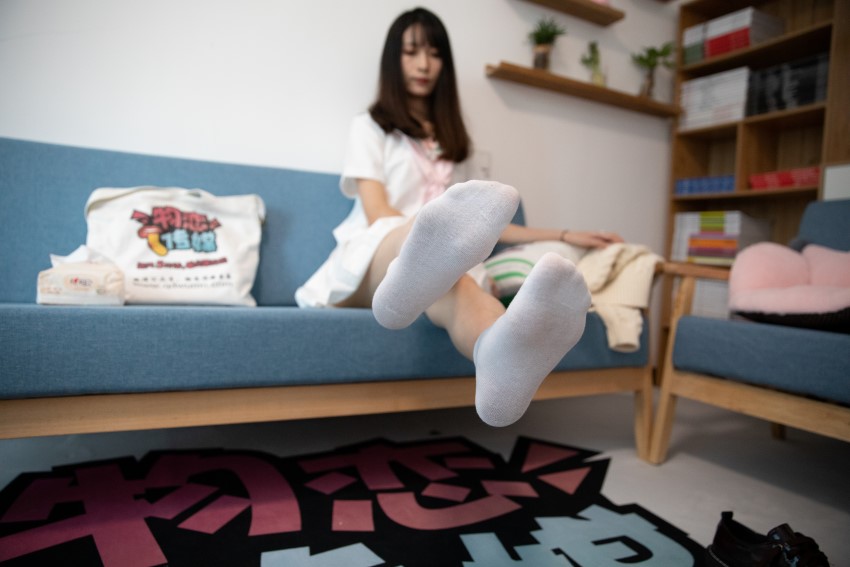 物恋传媒 NO.570 猫耳-金色的心 [126P/3V/5.94G]