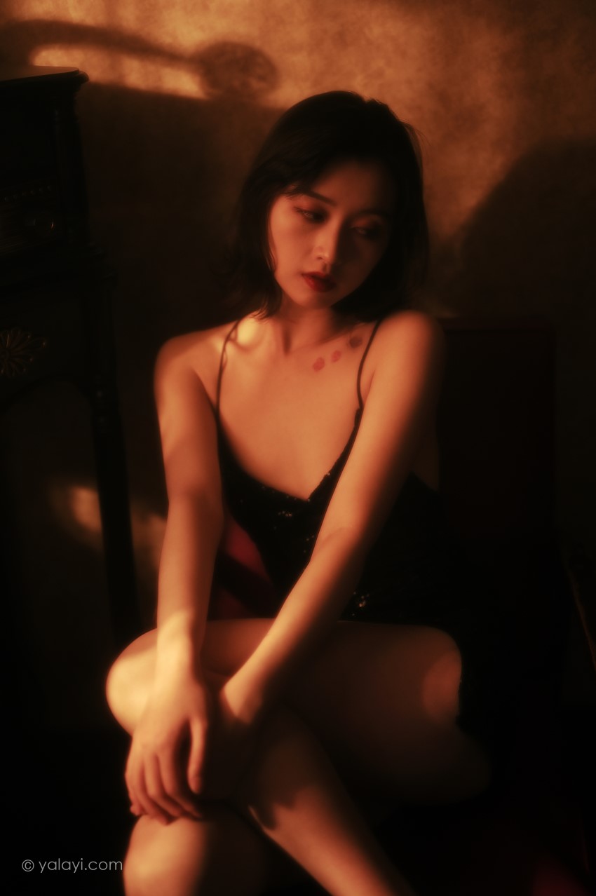 [YALAYI雅拉伊]2021.01.25 NO.756 流金岁月 京京 [46P/584MB]