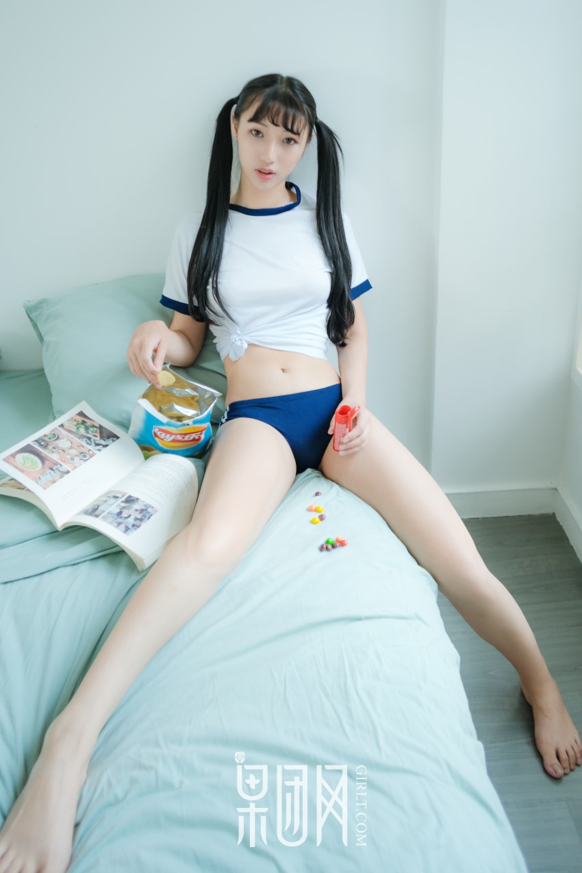 [Girlt果团网]2017.08.05 NO.047 宓兔兔er [53P/499M]