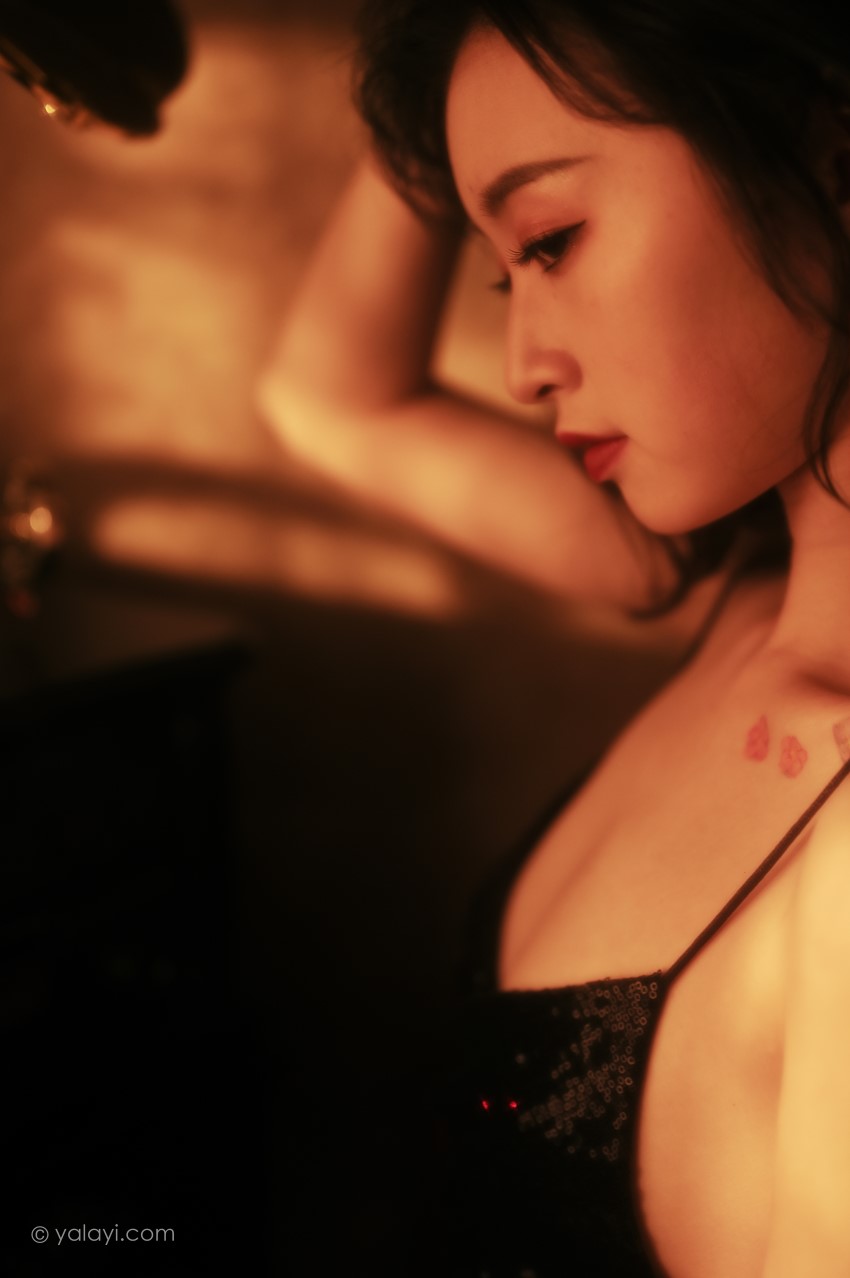 [YALAYI雅拉伊]2021.01.25 NO.756 流金岁月 京京 [46P/584MB]