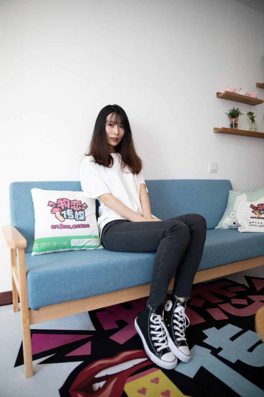 物恋传媒 NO.593 猫耳-盛开 [168P/1V/4.48G]