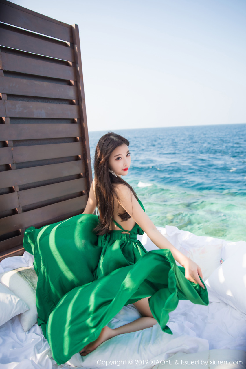 XIAOYU语画界 2019.05.17 Vol.072 杨晨晨sugar [45P/154MB]