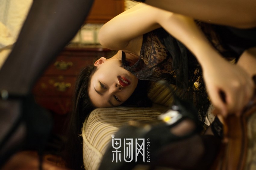 [Girlt果团网]2017.09.24 NO.071 东方美人EMILY [53P/681MB]