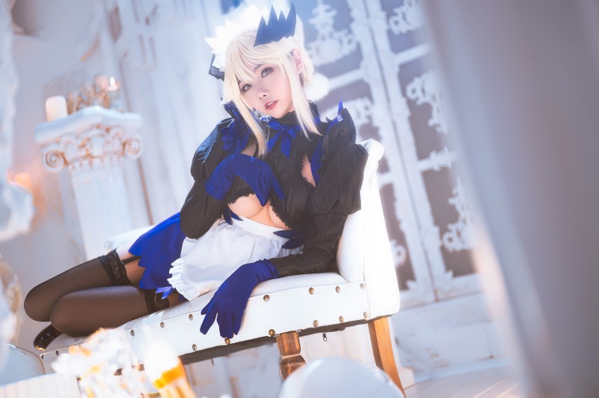 法兰西村姑&#038;日不落饭桶系列 002 [20P/322MB]