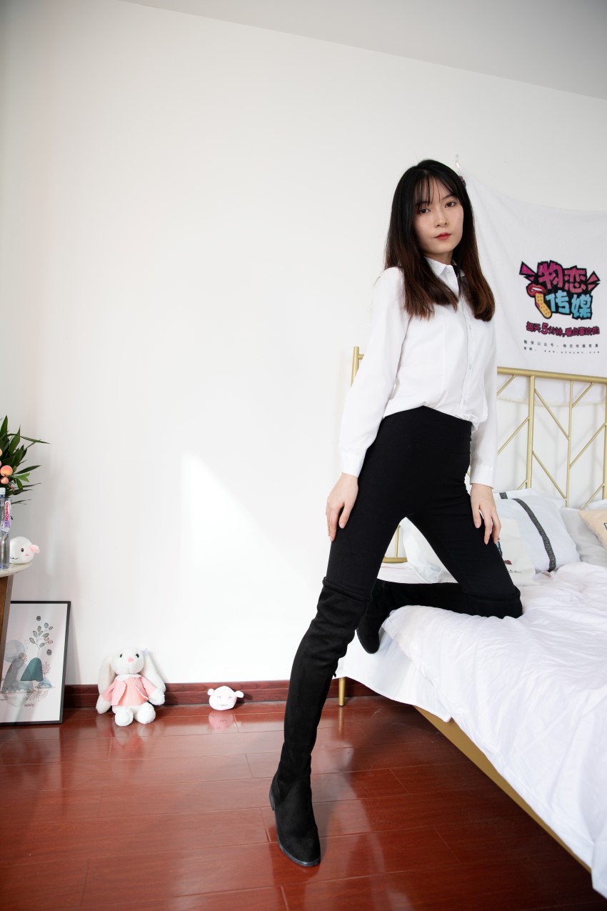 物恋传媒 NO.600 猫耳-眉间雪[149P/1V/3.63G]