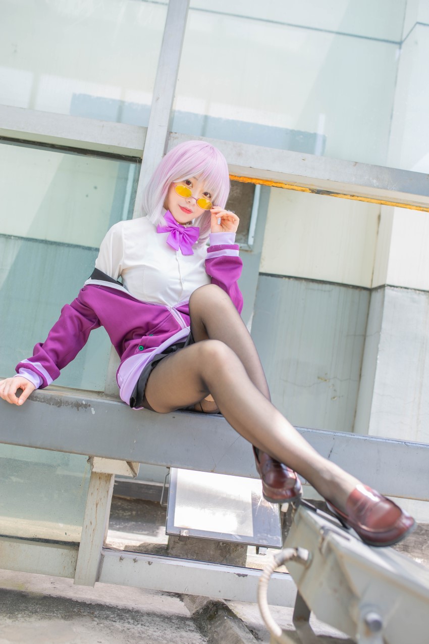 [喵糖映画]VOL.365 新条茜COS [20P/115MB]