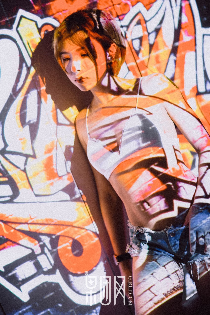 [Girlt果团网]2017.09.30 NO.072 木子夕夕夕 [64P/619M]