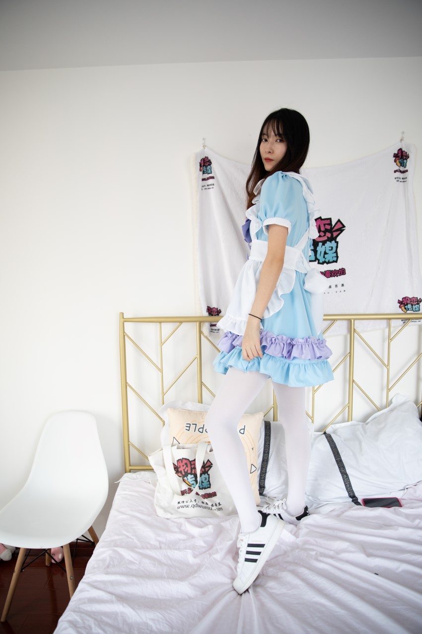 物恋传媒 NO.601 猫耳-安魂曲[143P/1V/3.49G]