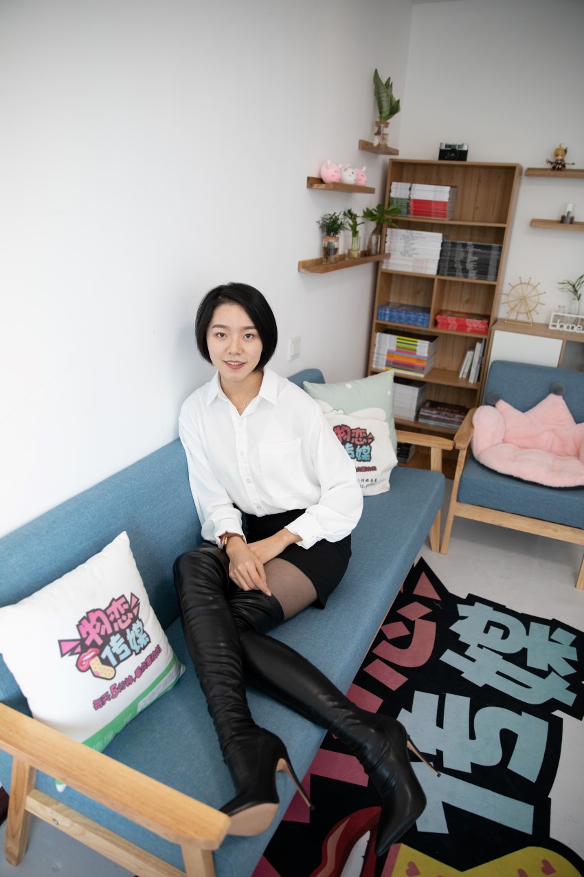 物恋传媒 NO.594 小飞-生命之尘 [121P/1V/3.36G]