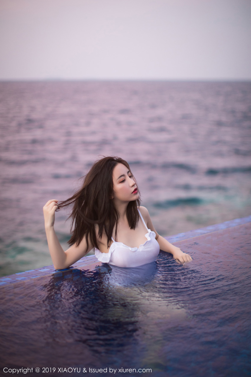 XIAOYU语画界 2019.05.16 Vol.071 绯月樱-Cherry [56P/313MB]