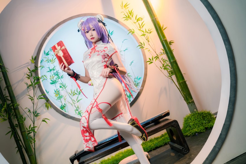 猫君君MaoJun – 独角兽 [41P/657MB]