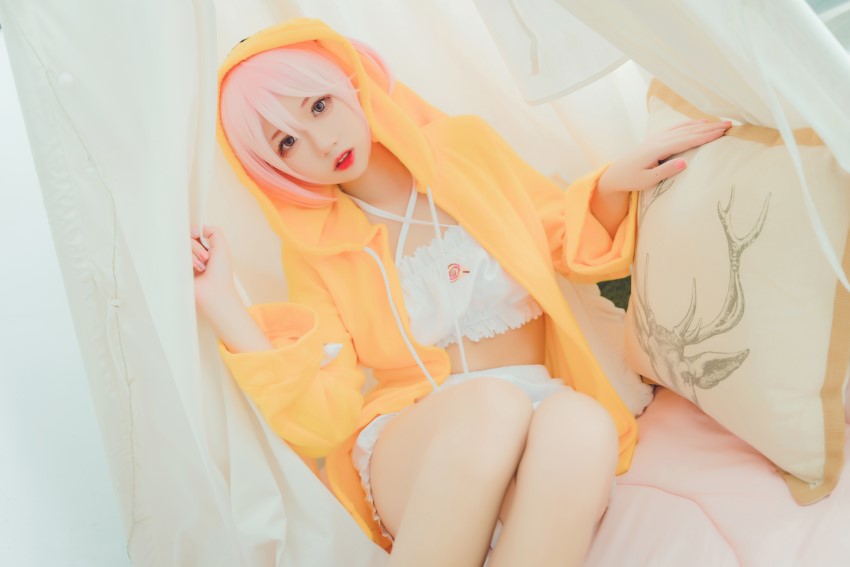 猫君君MaoJun – 超可爱的楙 [40P/306MB]