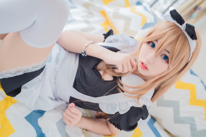 [喵糖映画]VOL.368 猫猫女仆 [37P/477MB]