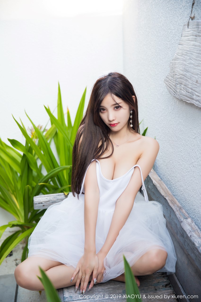 XIAOYU语画界 2019.06.28 Vol.099 杨晨晨sugar [55P/242MB]