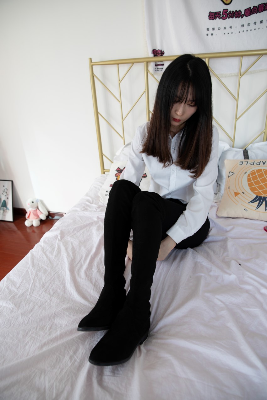 物恋传媒 NO.600 猫耳-眉间雪[149P/1V/3.63G]