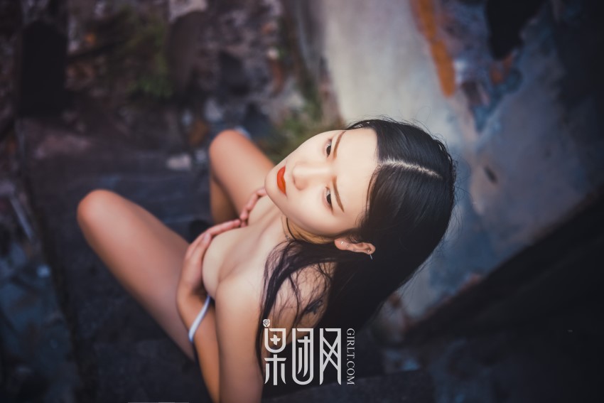 [Girlt果团网]2017.11.07 NO.089 香艳大戏 [92P/977MB]