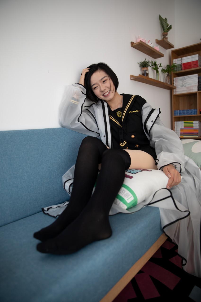 物恋传媒 NO.611 小飞-幻境森林[165P/1V/3.62G]