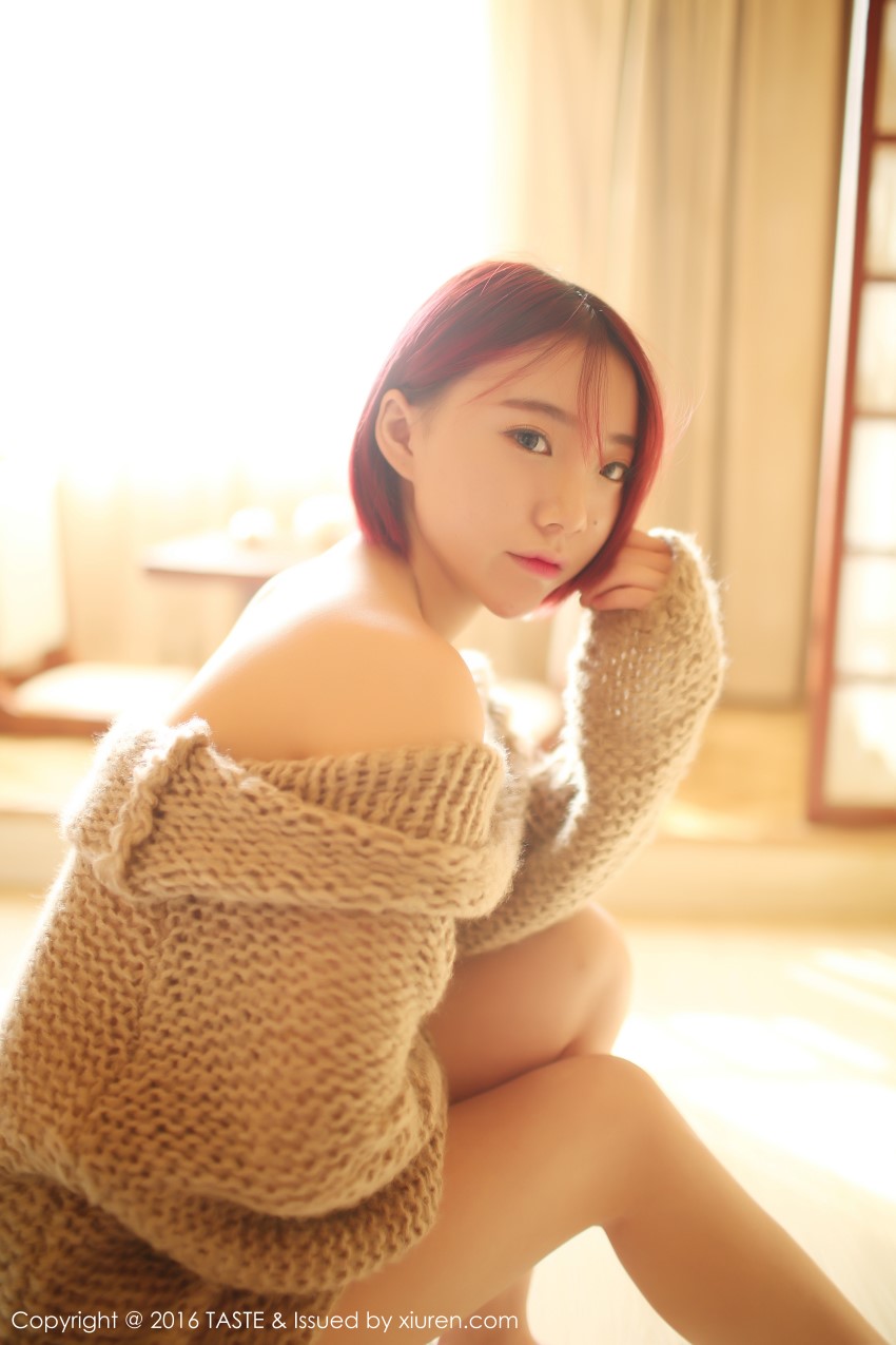 [TASTE顽味生活] 2016.01.19 VOL.001 小泽空Moves [51P/92MB]