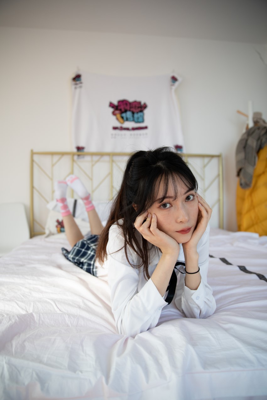 物恋传媒 NO.616 猫耳-梦里流星[216P/1V/4.98G]