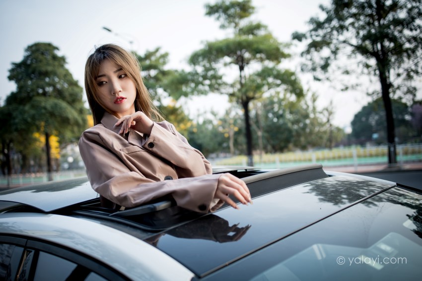 [YALAYI雅拉伊]2021.03.12 NO.773 驶出伤城 小乔 [43P/364MB]