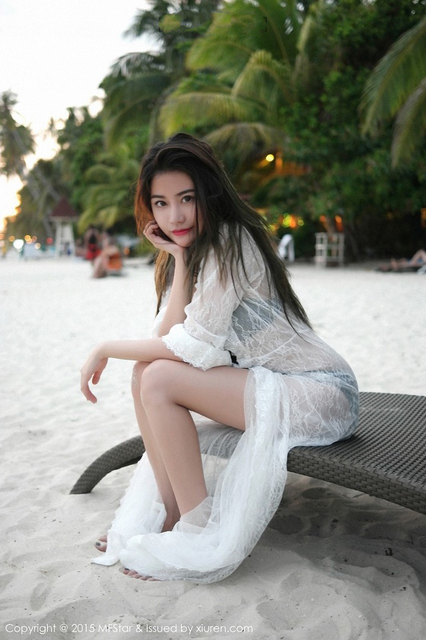 [MFStar模范学院]2015.03.12 VOL.001 许诺Sabrina[48P+1P/68M]