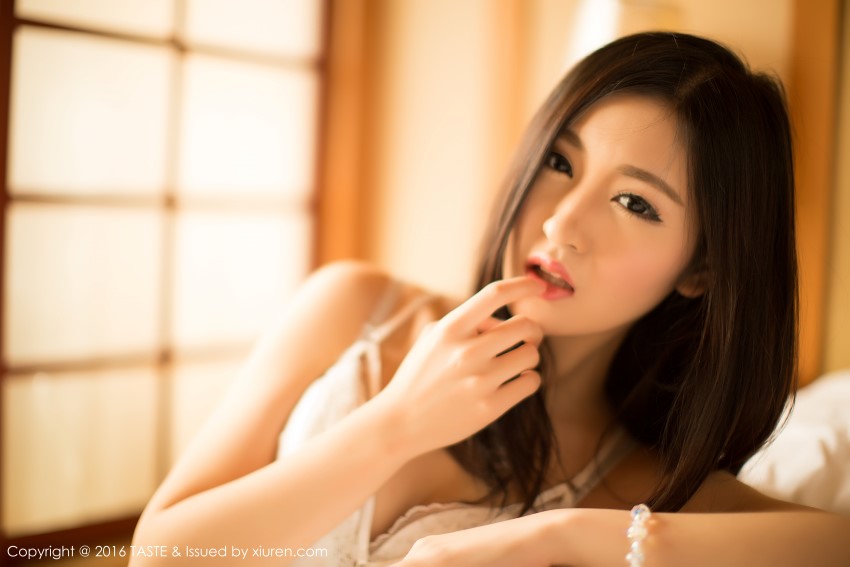 [TASTE顽味生活] 2016.01.21 VOL.002 沈梦瑶 [61P/149MB]