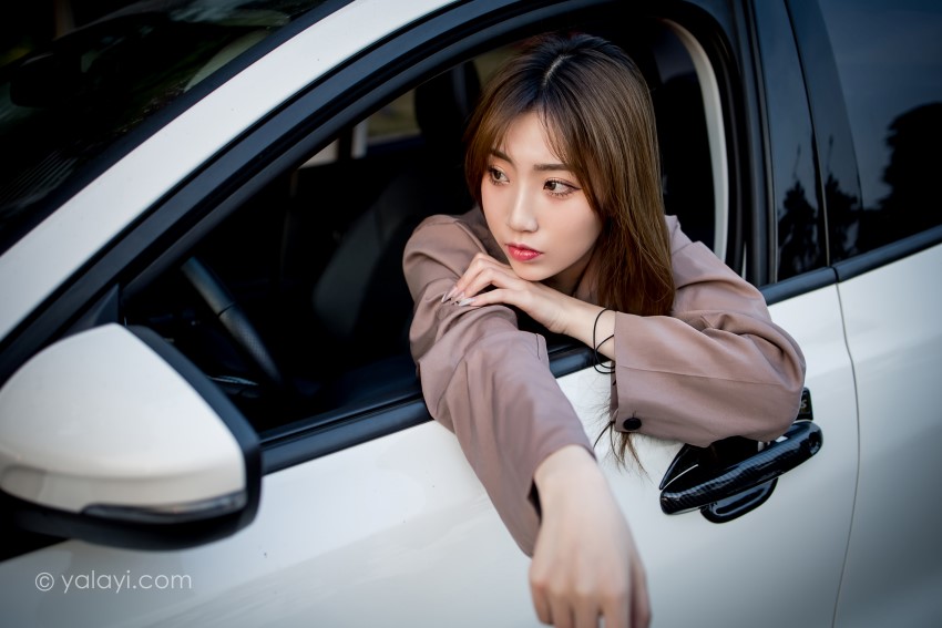 [YALAYI雅拉伊]2021.03.12 NO.773 驶出伤城 小乔 [43P/364MB]