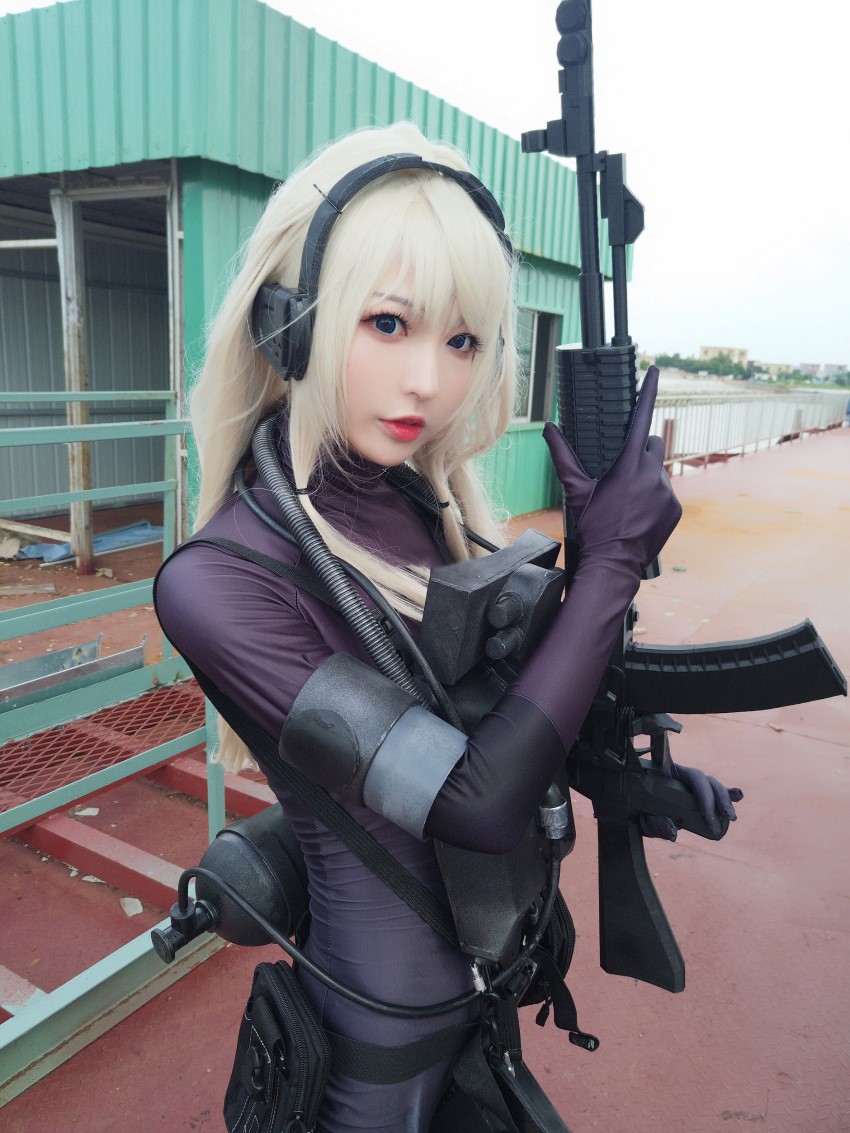 南宫作品 AN-94 [7P/11MB]