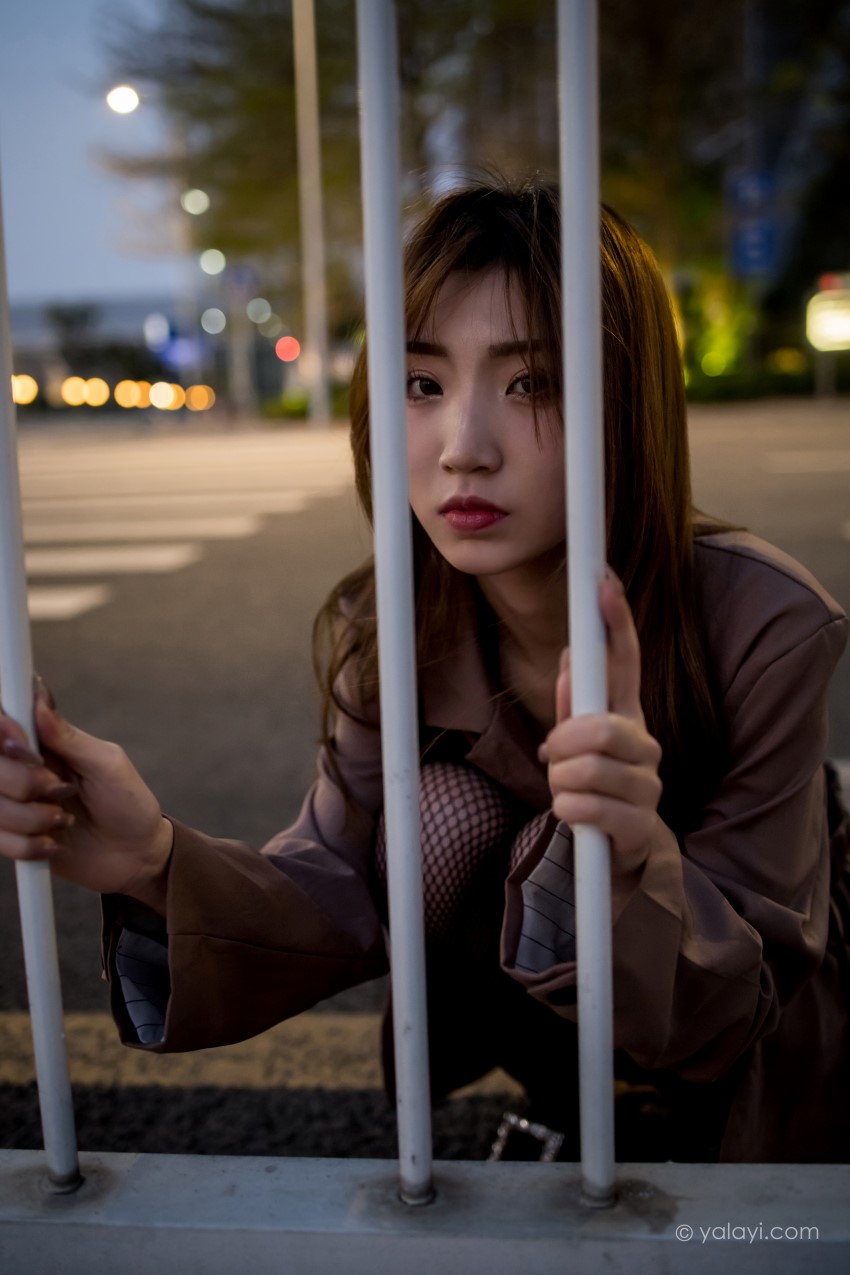 [YALAYI雅拉伊]2021.03.12 NO.773 驶出伤城 小乔 [43P/364MB]