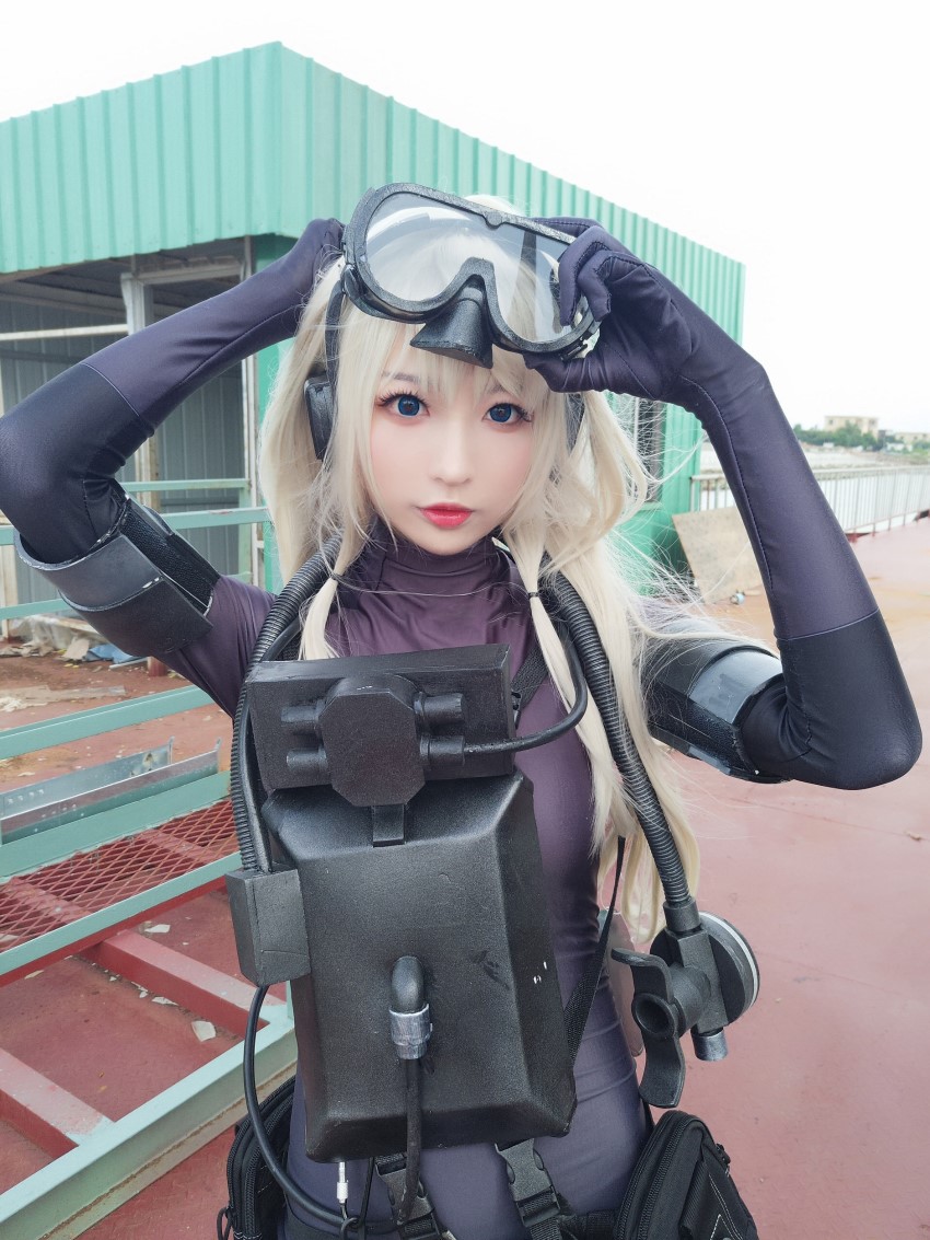 南宫作品 AN-94 [7P/11MB]