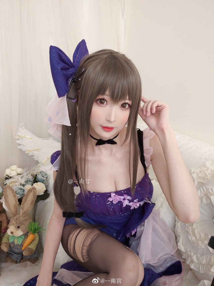 南宫作品 K2 [8P/12MB]