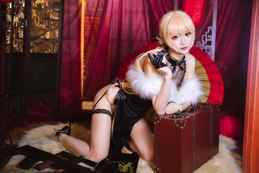 南宫作品 OTS-14 [9P/10MB]