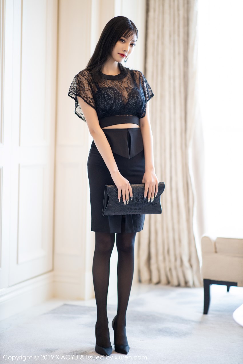 XIAOYU语画界 2019.09.27 Vol.162 杨晨晨sugar [85P/405MB]