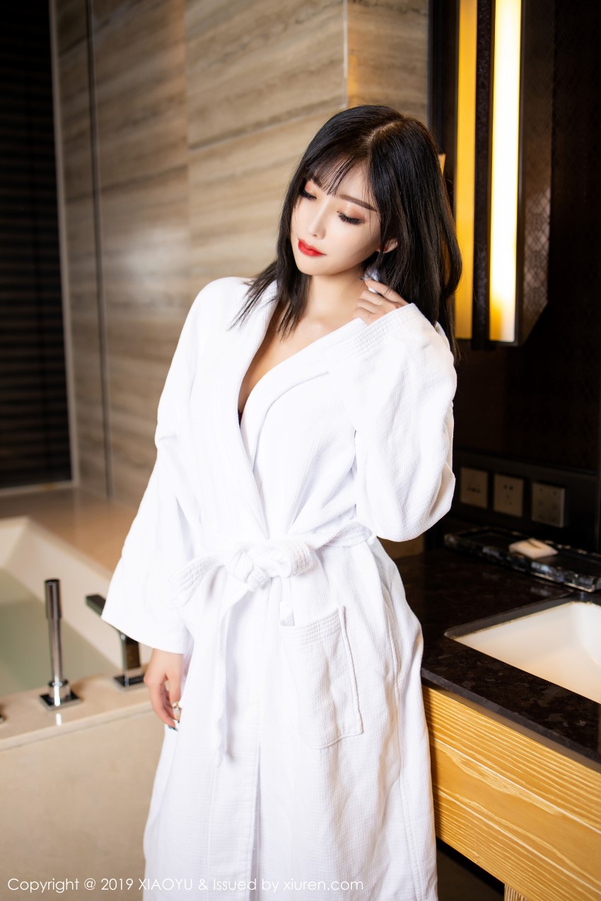 XIAOYU语画界 2019.09.16 Vol.153 杨晨晨sugar [80P/436MB]