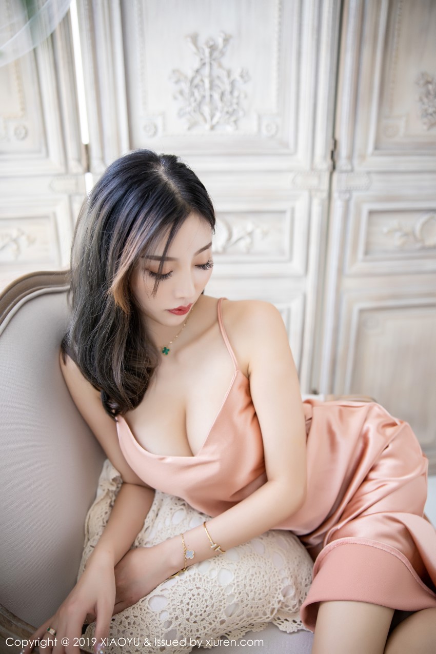XIAOYU语画界 2019.08.30 Vol.143 杨晨晨sugar [55P/320MB]