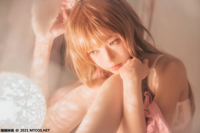 [喵糖映画]VOL.384 冬眠兔 [27P/380MB]