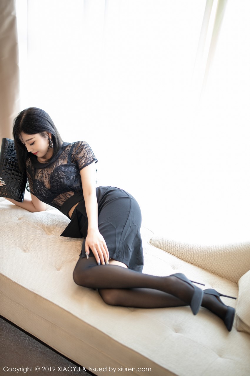 XIAOYU语画界 2019.09.27 Vol.162 杨晨晨sugar [85P/405MB]