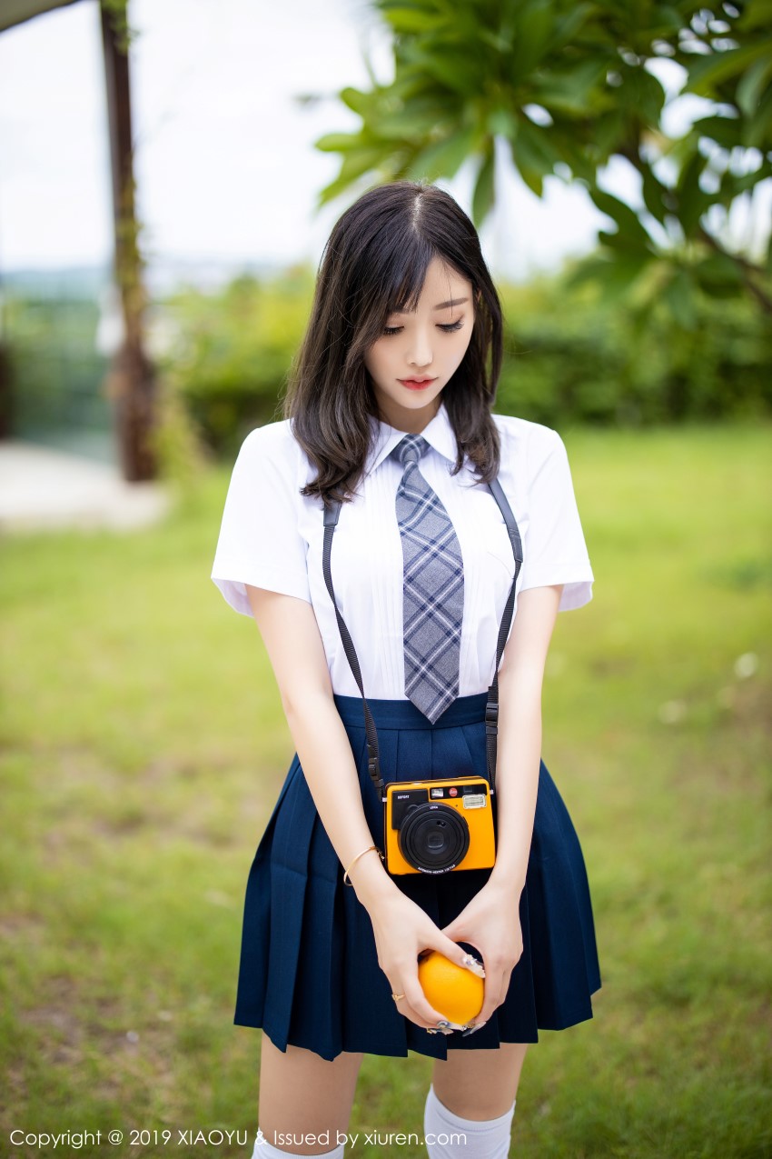 XIAOYU语画界 2019.11.01 Vol.184 杨晨晨sugar [73P/314MB]