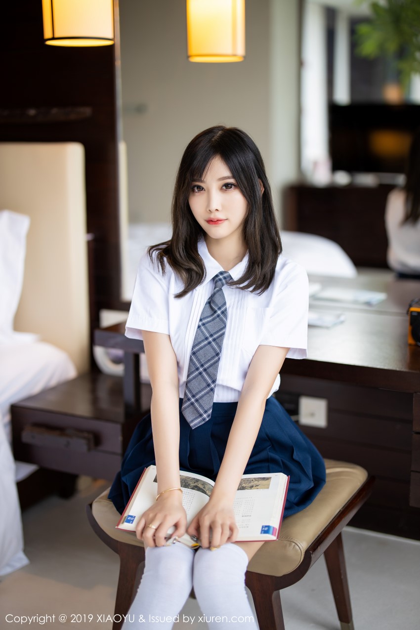 XIAOYU语画界 2019.11.01 Vol.184 杨晨晨sugar [73P/314MB]