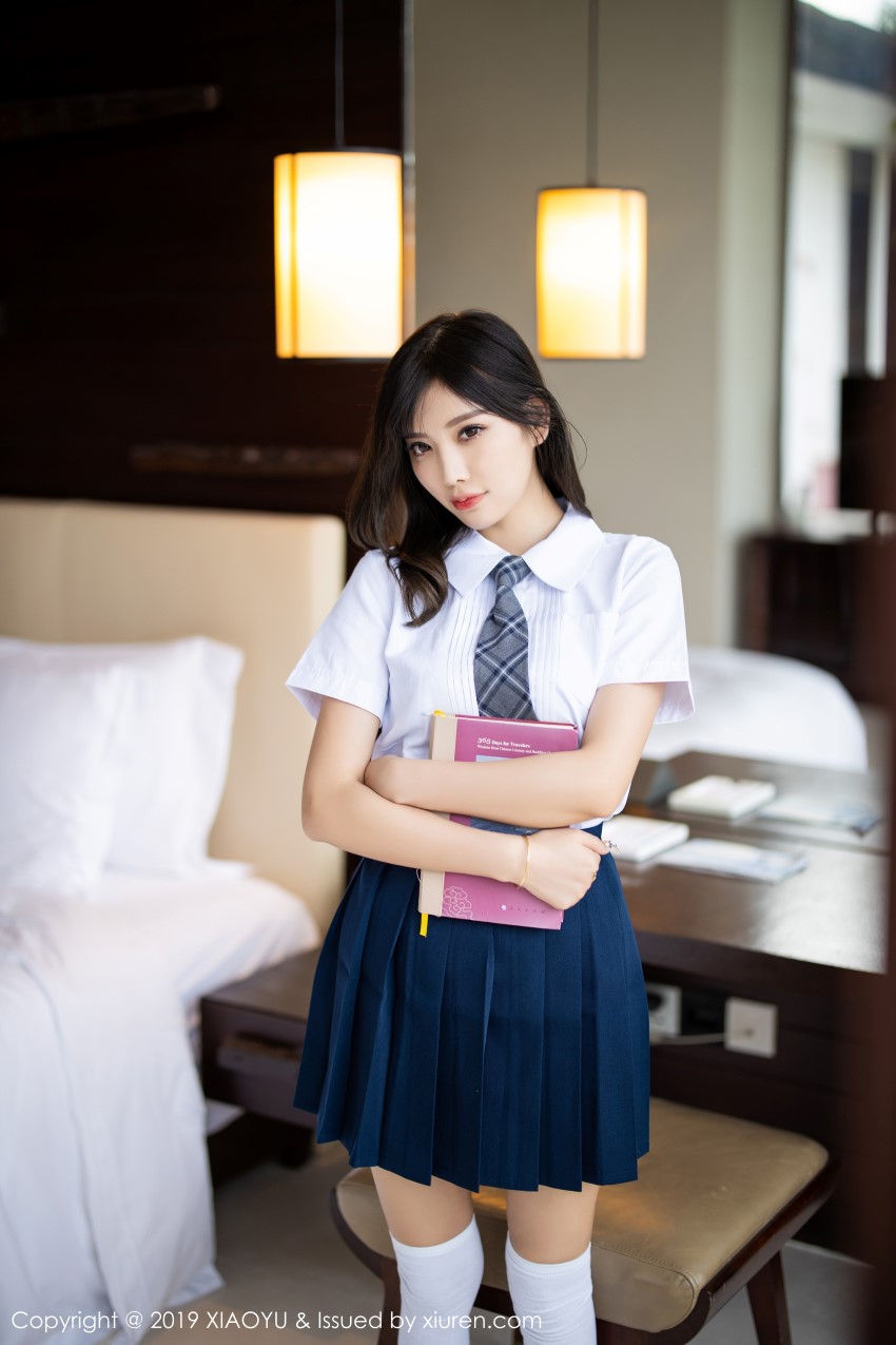 XIAOYU语画界 2019.11.01 Vol.184 杨晨晨sugar [73P/314MB]